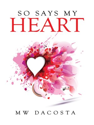 cover image of So Says My Heart